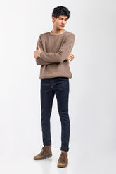 Beige Fashion Sweater FS-SWT-FD-346-01